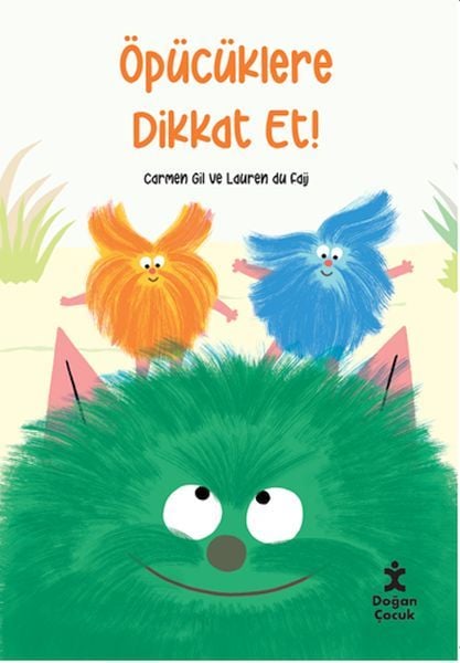 Öpücüklere Dikkat Et! CARMEN GIL