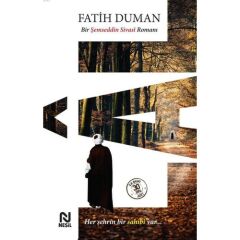 Lal Bir Şemseddin Sivasi Romanı FATİH DUMAN