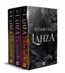 Hümeyra Lahza Serisi 3 Kitap