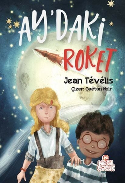 Aydaki Roket JEAN TEVELİS