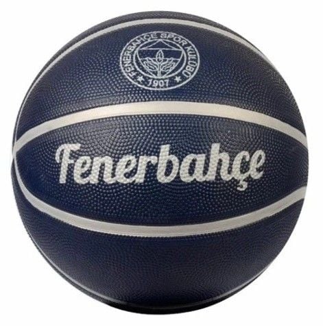 Fenerbahçe Lisanslı Lacivert Basketbol Topu No 7