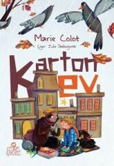 Karton Ev MARİE COLOT