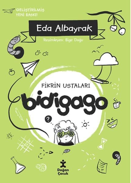 Bidigago Fikrin Ustaları 2 EDA ALBAYRAK