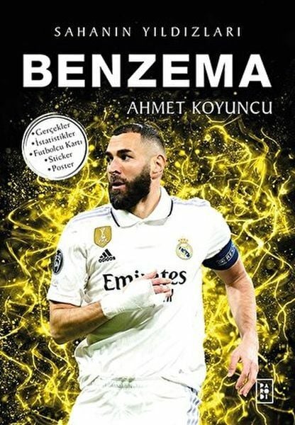 Benzema Sahanın Yıldızlar