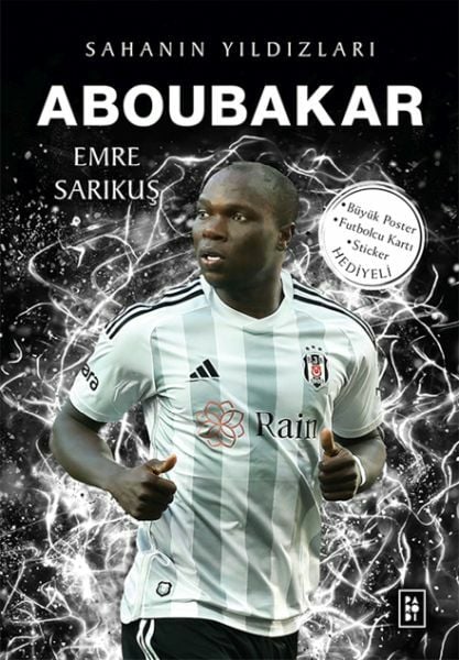 Aboubakar Sahanın Yıldızları Kart + Poster