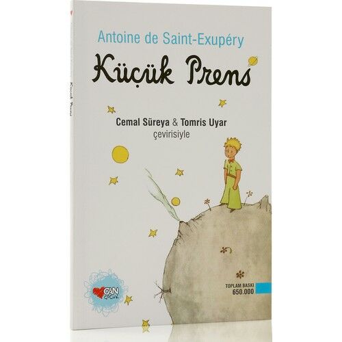 Küçük Prens ANTOINE DE SAINT EXUPERY