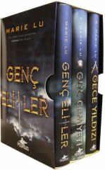 Genç Elitler Özel Kutulu Set 3 Kitap Ciltli MARİE LU