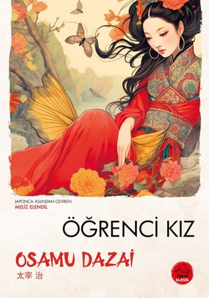 Öğrenci Kız Osamu Dazai Japon Klasikleri OSAMU DAZAİ