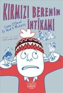Kırmızı Berenin İntikamı NICK V. MURPHY