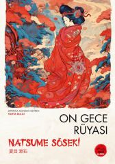 On Gece Rüyası Natsume Soseki Japon Klasikleri NATSUME SOSEKİ