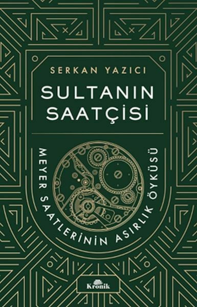 Sultanın Saatçisi SERKAN YAZICI