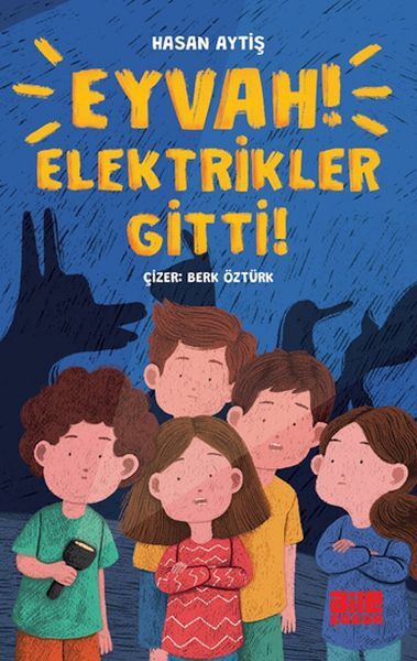 Eyvah Elektrikler Gitti HASAN AYTİŞ