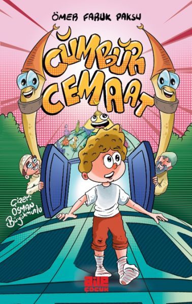 Cümbür Cemaat ÖMER FARUK PAKSU