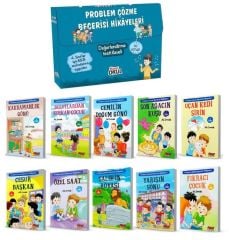 Hayat 4. Sınıf Problem Çözme Becerisi Hikâyeleri 10 Kitap