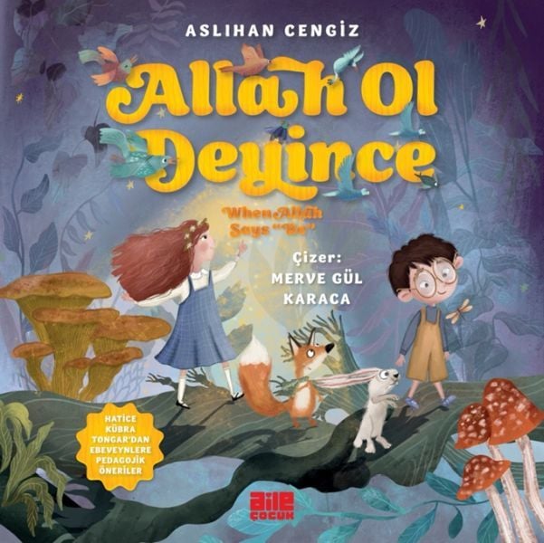 Allah Ol Deyince ASLIHAN CENGİZ