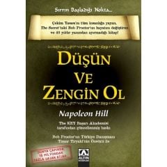 Düşün Ve Zengin Ol NAPOLEON HiLL
