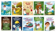 Reyhan Uluyol Zaman Gezginleri Seti 10 Kitap