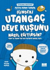 İçindeki Utangaç Deve Kuşunu Nasıl Eğitirsin HATİCE KÜBRA TONGAR