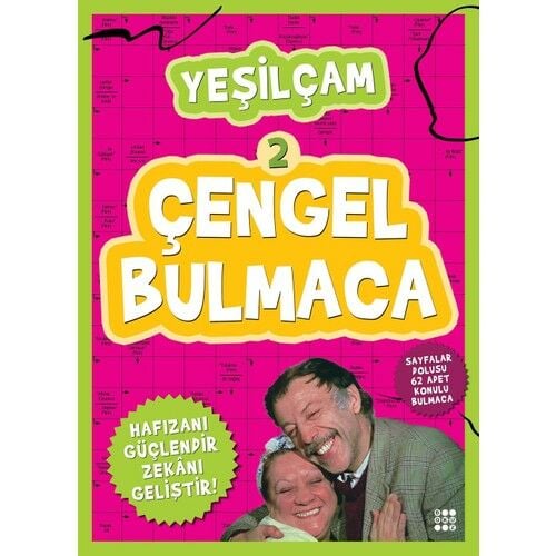 Çengel Bulmaca Yeşilçam 2