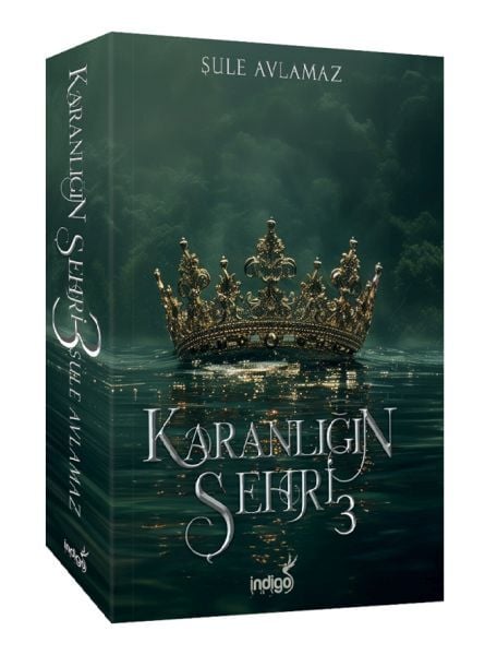 Karanlığın Şehri 3 ŞULE AVLAMAZ