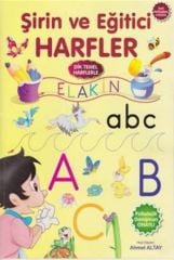 Şirin ve Eğitici Harfler ELAKİN