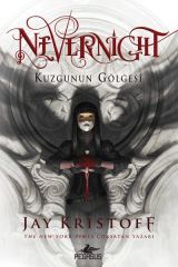 Nevernight Kuzgunun Gölgesi Ciltli JAY KRİSTOFF