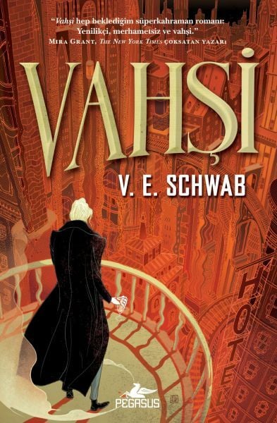 Vahşi V. E. SCHWAB