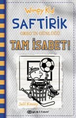 Tam İsabet Saftirik Gregin Günlüğü 16 Ciltli JEFF KİNNEY