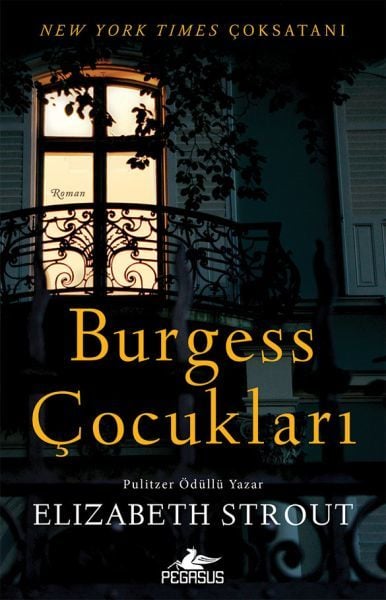 Burgess Çocukları ELİZABETH STROUT