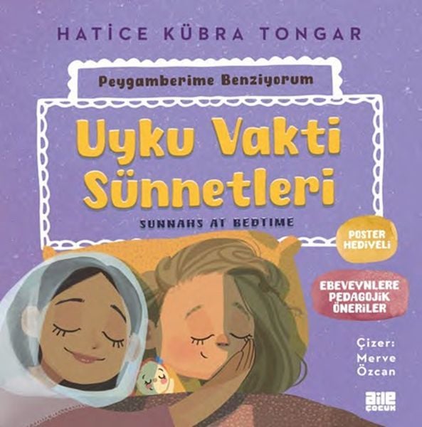 Uyku Vakti Sünnetleri HATİCE KÜBRA TONGAR