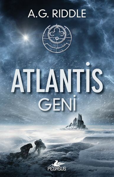 Kökenin Gizemi 1 Atlantis Geni A. G. RİDDLE