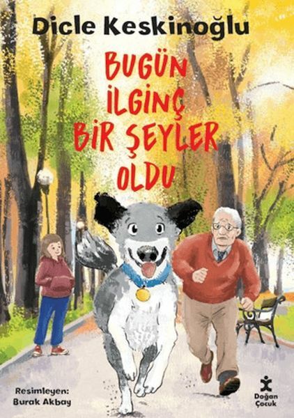 Bugün İlginç Bir Şeyler Oldu DİCLE KESKİNOĞLU