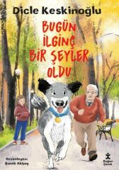 Bugün İlginç Bir Şeyler Oldu DİCLE KESKİNOĞLU