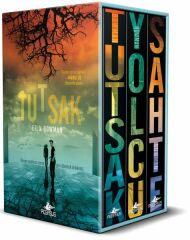 Tutsak Serisi Kutulu Özel Set 3 Kitap ERİN BOWMAN