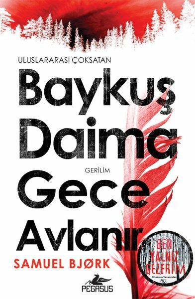 Baykuş Daima Gece Avlanır SAMUEL BJORK