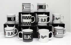 Beşiktaş Lisanslı Seramik Kupa Bardak