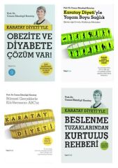 Prof. Dr. Canan Karatay Seti 4 Kitap