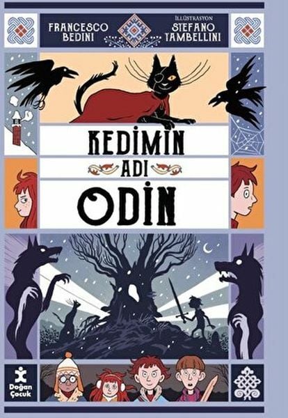 Kedimin Adı Odin 1 FRANCESCO BEDINI