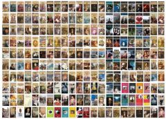 Anonim Türk ve Dünya Klasikleri Seti (157 Kitap)