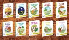 Koza 1. Sınıf La Fontaine Masalları Seti 10 Kitap