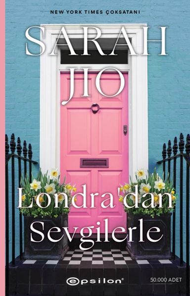 Londradan Sevgilerle SARAH JİO