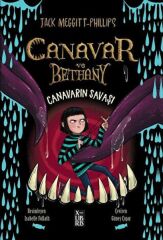 X Canavar Ve Bethany Canavarın Savası JACK MEGGITT - PHILLIPS
