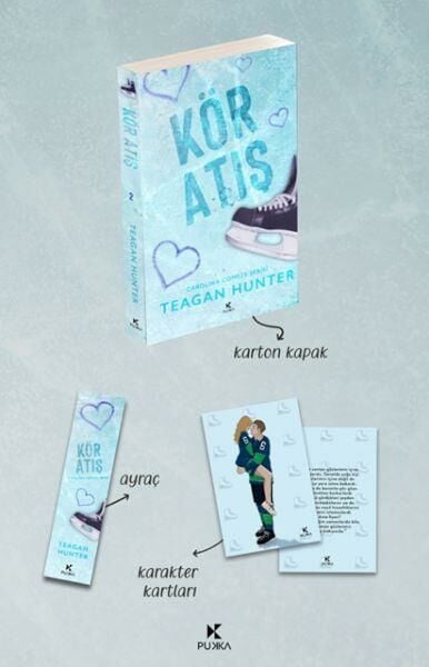 Kör Atış Ciltsiz TEAGEN HUNTER