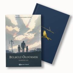 Bülbülü Öldürmek Ciltli HARPER LEE