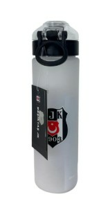 Beşiktaş Lisanslı Tritan Matara 630ml