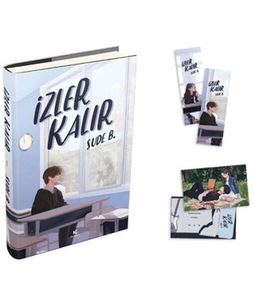 İzler Kalır 1 SUDE B.