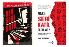 Nasıl Seri Katil Oldular + Ben Seri Katil (2 Kitap)