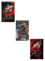 Kayıp Klaplerin Savaşı 3 Kitap (Hiçbir Dünyanın Kızı + Düşmüş Tanrıların Çocukları + Ölüm Ve Şafağın Annesi)