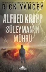 Alfred Kropp Süleymanin Mührü RİCK YANCEY