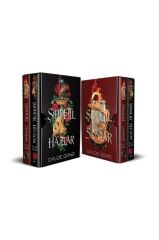 Şiddetli Hazlar Serisi Seti 2 Kitap Takım